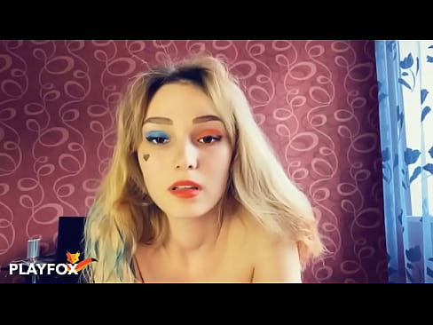 ❤️ Sehrli virtual haqiqat ko'zoynaklari menga Harley Quinn bilan jinsiy aloqa qilish imkonini berdi ❤ Slutsda bizda ❌️❤