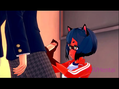 ❤️ Michiru Kagemori bilan yangi chorvachilik fermasi ❤ Slutsda bizda ❌️❤