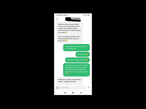 ❤️ Men haramga Tinder-dan yangi PAWG qo'shdim (Tinder bilan suhbatlashing) ❤ Slutsda bizda ❌️❤